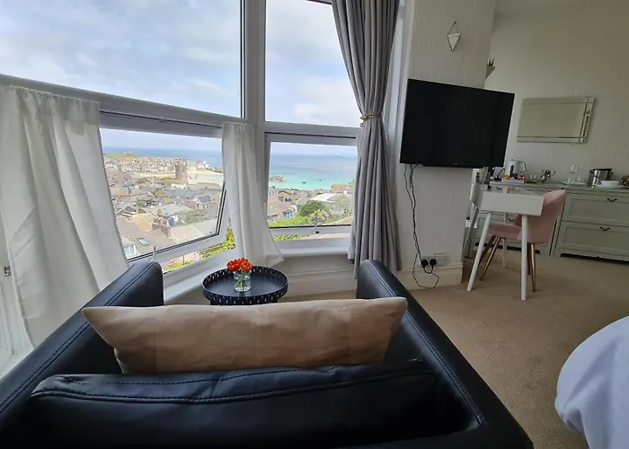 Harbour View Guest House St Ives 