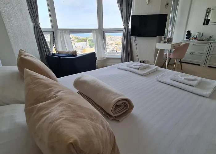 Harbour View Guest House St Ives 