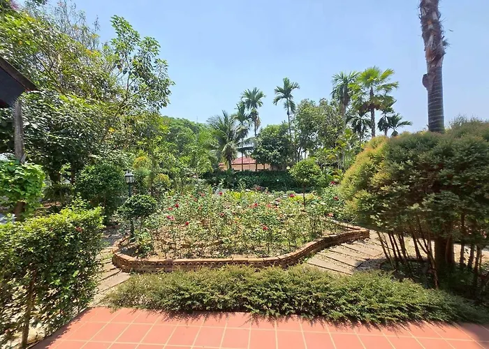 Le Baan Thai Boutique Villa Chiang Mai