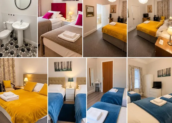 The Beechwood Hotel Leeds 