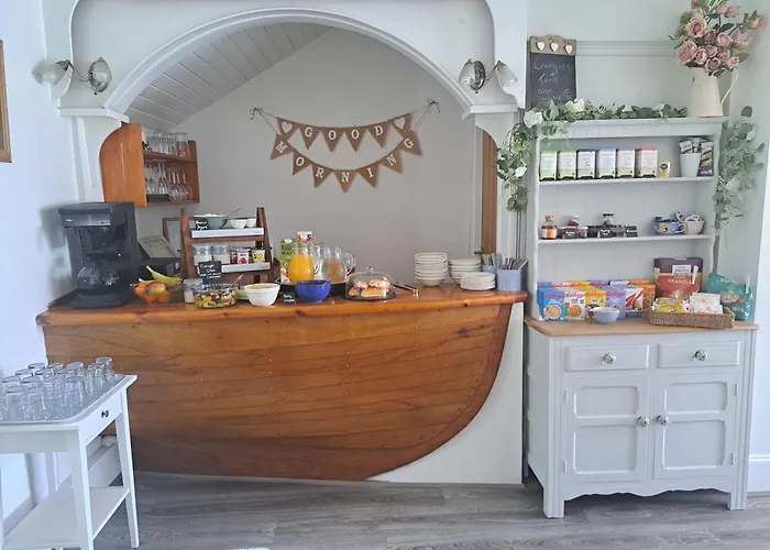 Harbourlight Guesthouse Saundersfoot