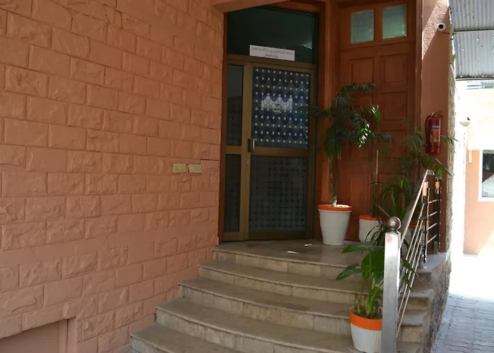 Fusion Lodge Islamabad