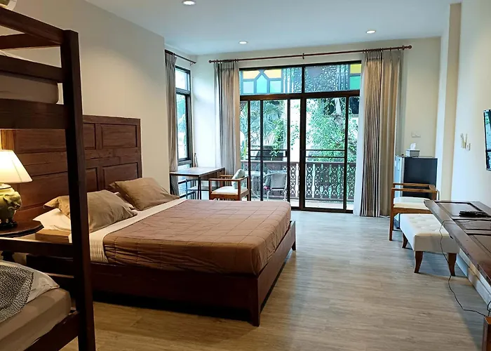 Mountain View Guesthousechiangmai Chiang Mai