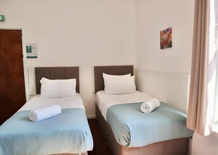 City Centre Guest House - Gloucester Park