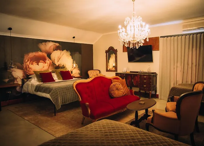 The Bohemian Boutique Guesthouse Tzaneen