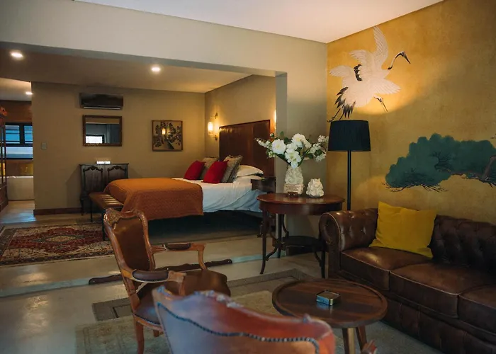 The Bohemian Boutique Guesthouse Tzaneen