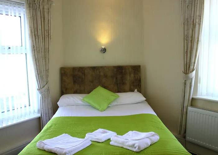 Henson Hotel Pleasure Beach Blackpool