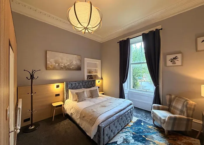 Ardenlee Guest House Edinburgh
