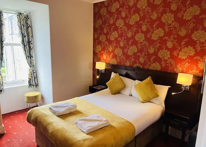 Ardenlee Guest House Edinburgh