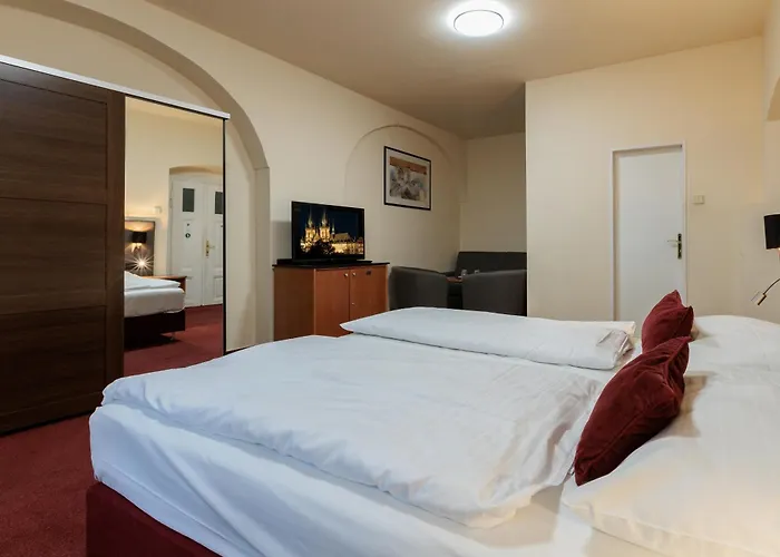 Pension U Lilie Prague