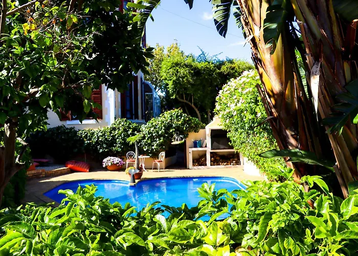 Carmichael House Boutique Hotel Cape Town