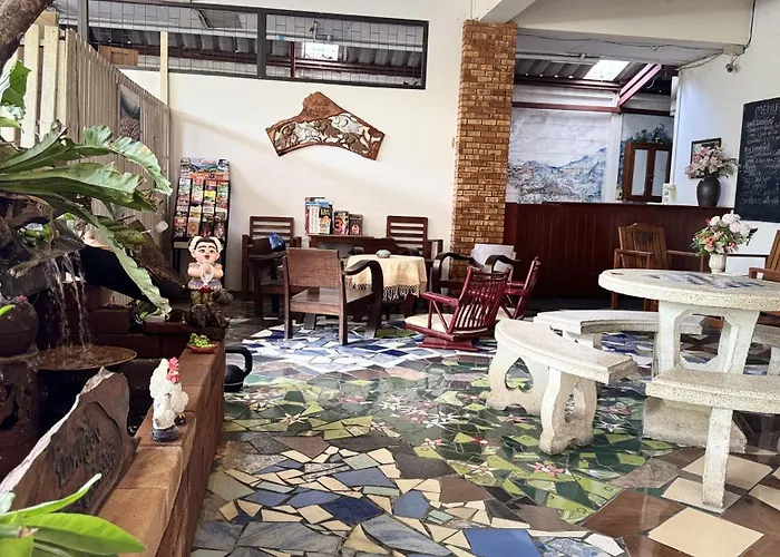 Collection O Banwiang Guesthouse Chiang Mai
