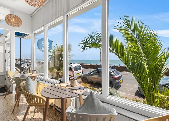 Beach Front Guest House Eastbourne