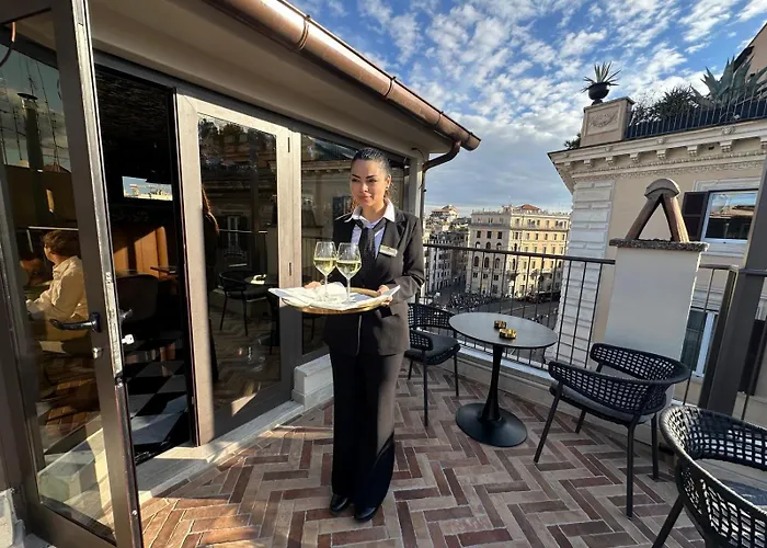 Torre Argentina Relais - Residenze Di Charme Hotel Rome