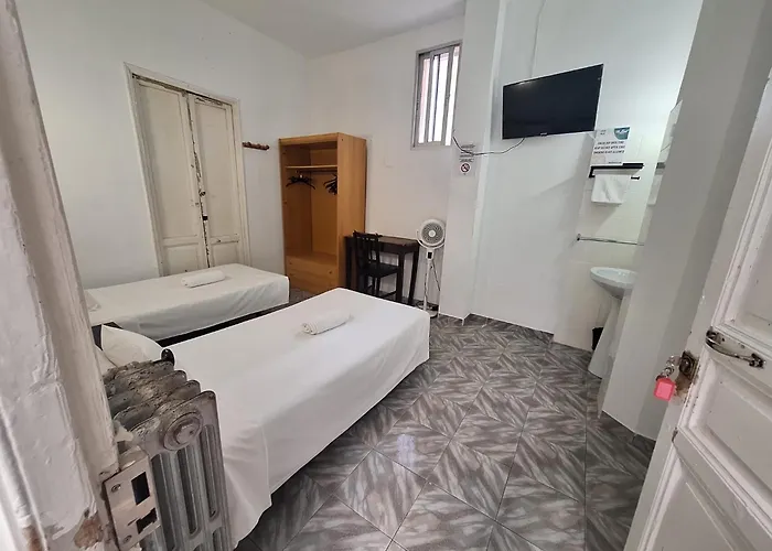 Hostal Alonso No Limit Madrid
