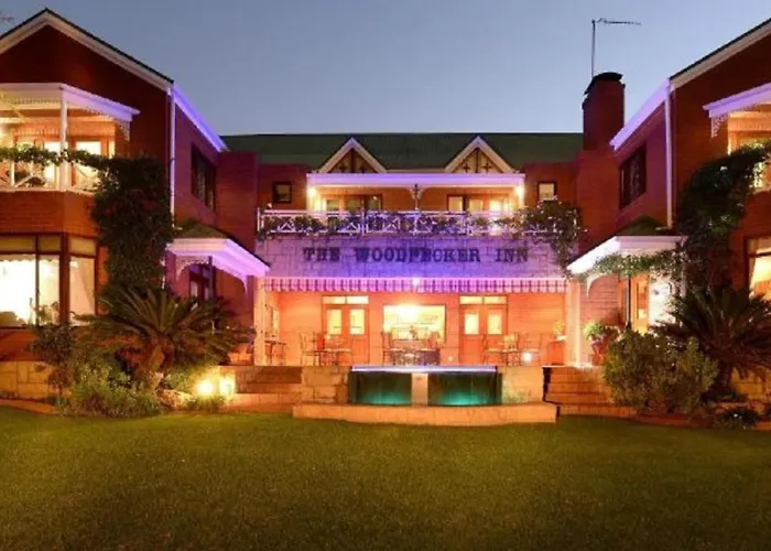 The Woodpecker Inn Pretoria