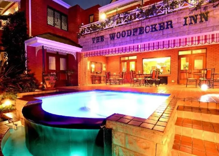 The Woodpecker Inn Pretoria
