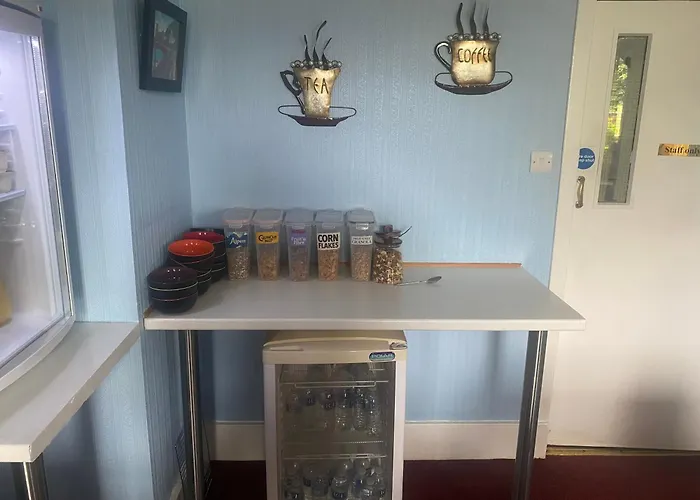 Maridon House Hotel Oban