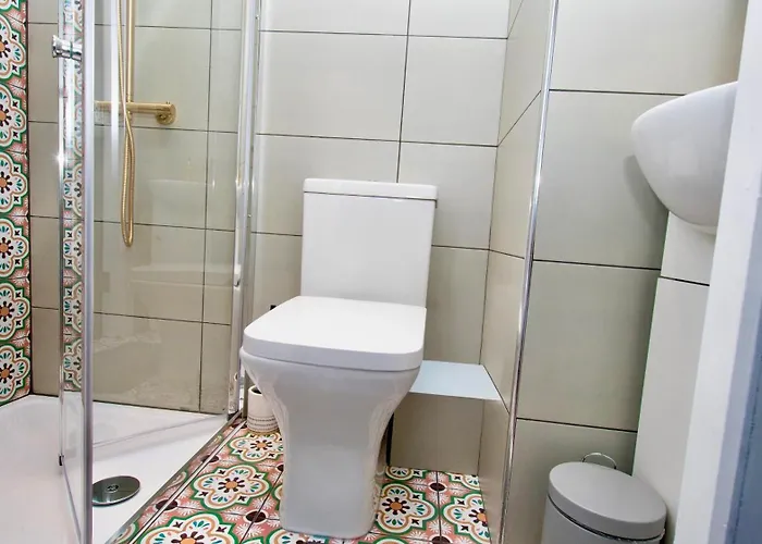 House Close To Kings Cross London