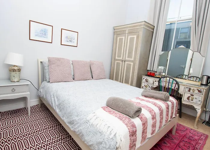 House Close To Kings Cross London