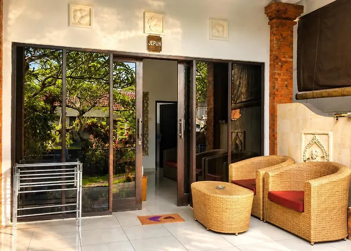 Ayu Bungalow 2 Ubud 