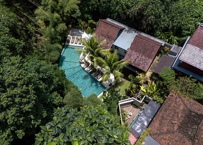 Jungle Haven Ubud - Formerly Desak Putera Cottages Ubud (Bali)