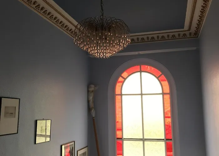 Dorstan House Hotel Edinburgh