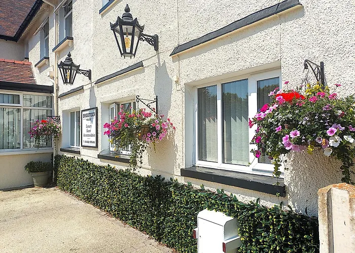 Brigstock House Hotel Llandudno