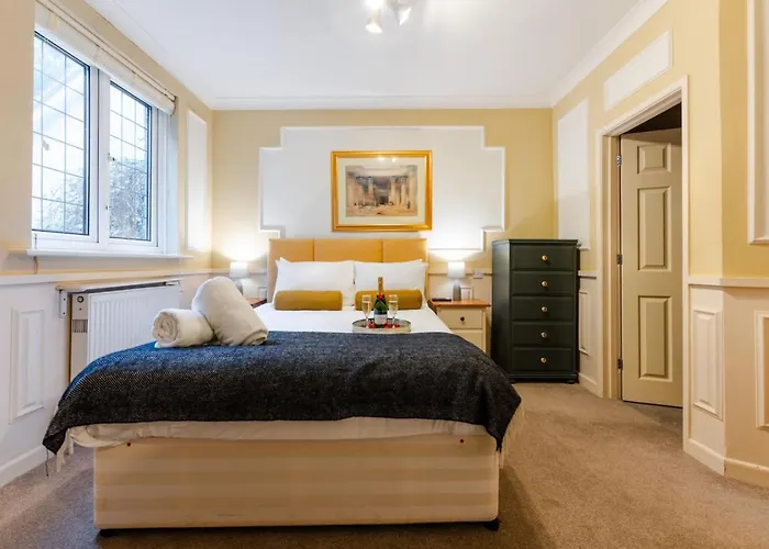 The Cransley By Grandeur Property Bournemouth