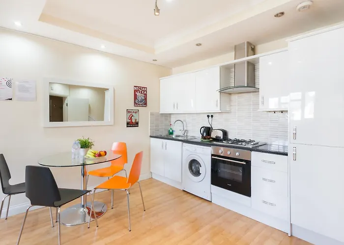 Budget Apartment Next To Kings Cross - Eurostar London