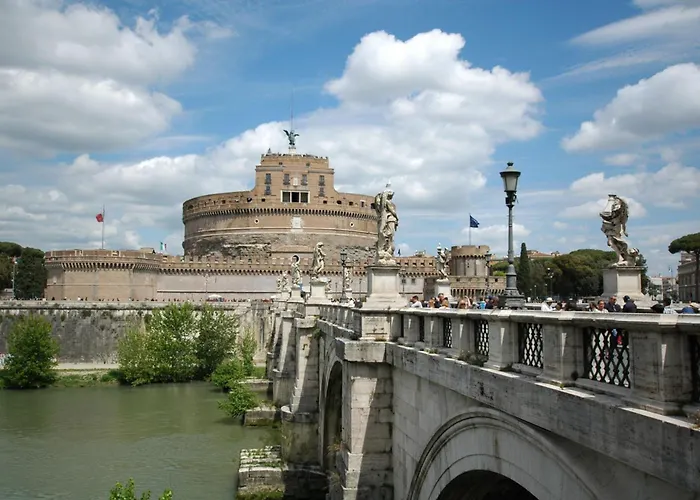 Suites 44 Via Cicerone - Modern Rooms - Guesthouse Close To Vaticano, San Pietro, Castel Sant'Angelo Rome