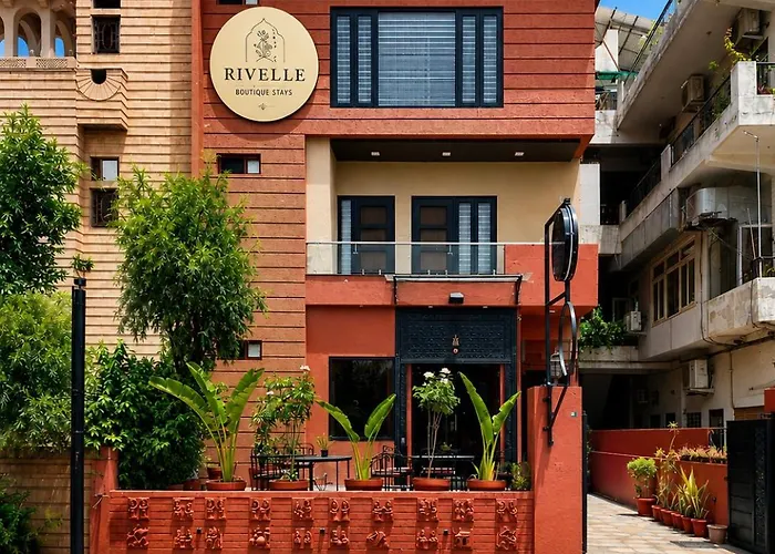 Rivelle Boutique Stays - Stay Beautifully Jaipur