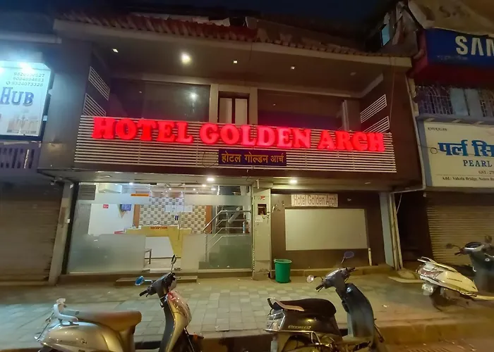 Hotel Time Gold Near Domestics Airport Mumbai
