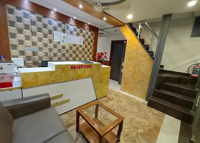 Hotel Time Gold Near Domestics Airport Mumbai