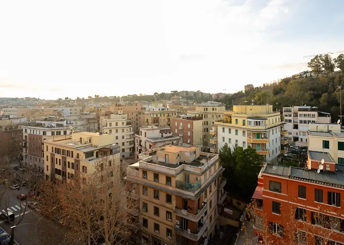Rerent Rooms - 36 Trionfale Guesthouse Rome