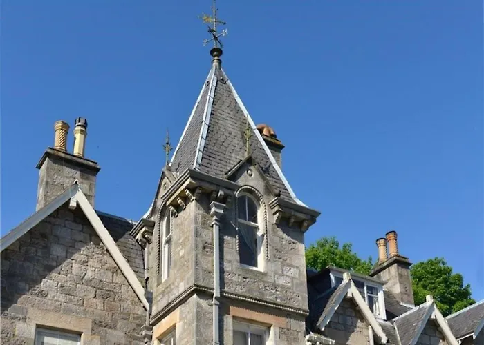 Wellwood Manor Hotel Pitlochry