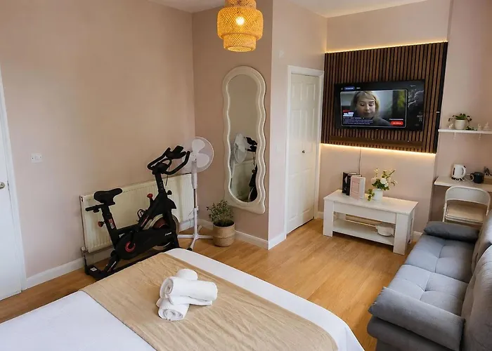 41 Home Near Kings Cross And Angel London