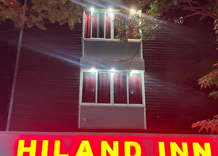 Hiland Inn The Boutique Hotel Kolkata