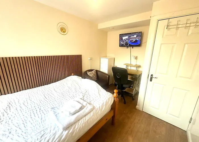 Mos' Place Manchester