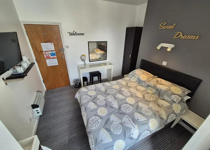 Miricia Guest House Scarborough