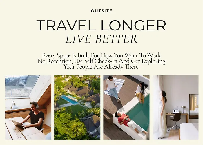 Outsite San Diego - Golden Hill - Work, Connect, Explore