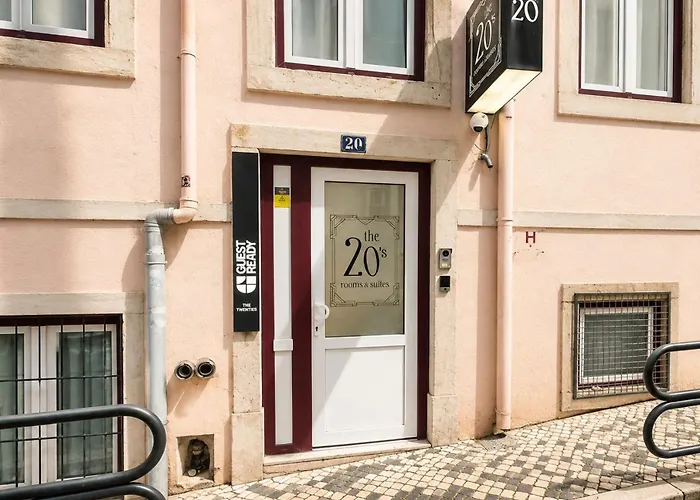 The Twenties By Guestready Hotel Lisbon