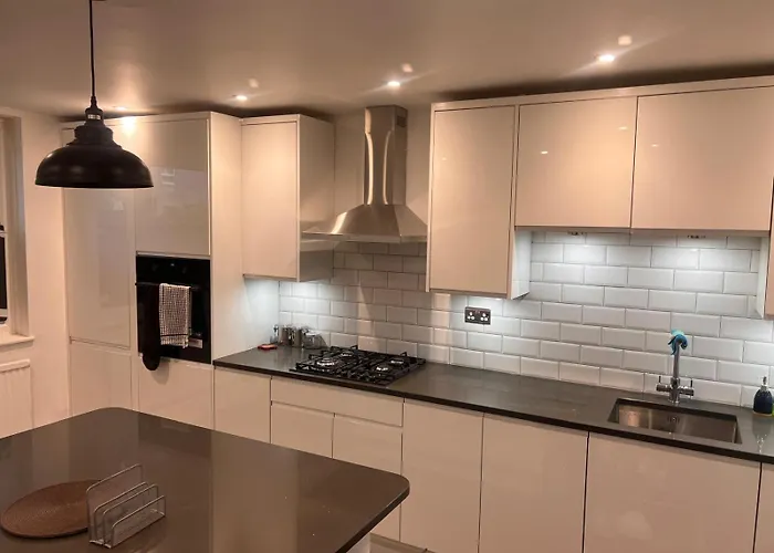Newham Residence London