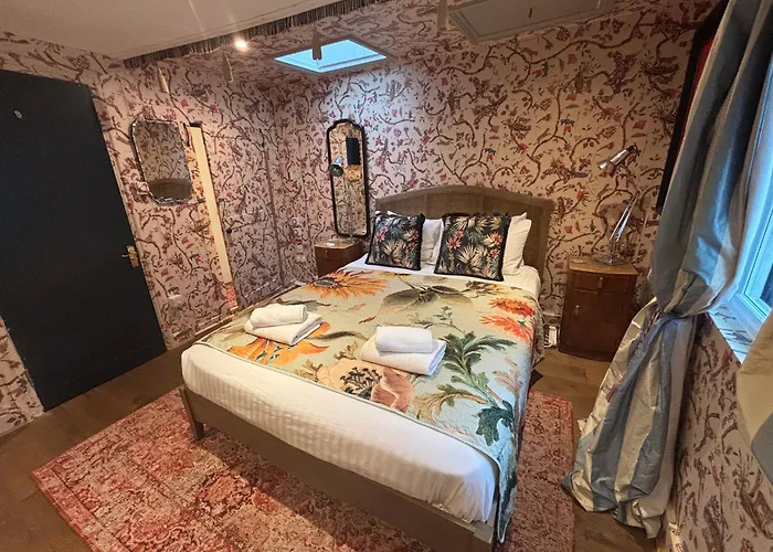 Regency Room At The Regency House Brighton