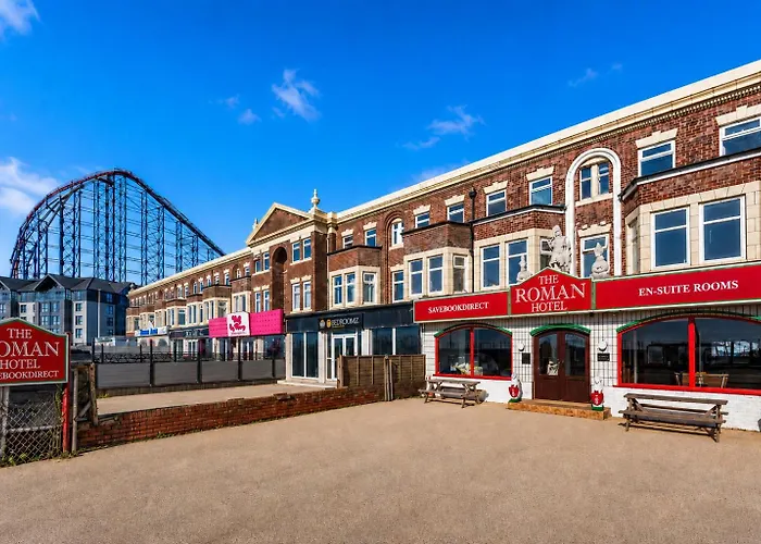 The Roman Hotel Blackpool