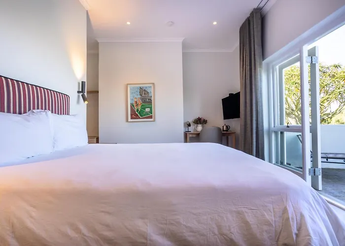 Sugarbird Manor Hotel Stellenbosch