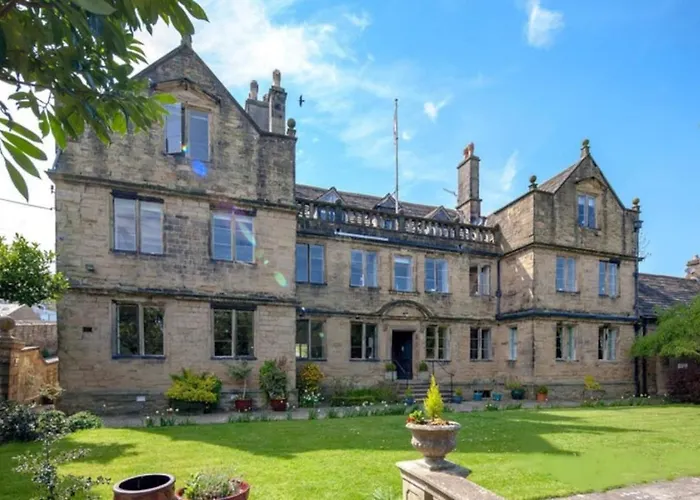 Bagshaw Hall Bakewell