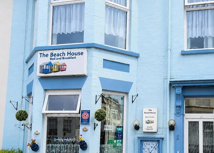 The Beach House Great Yarmouth