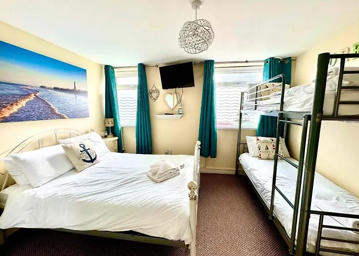 The Hurstmere Blackpool