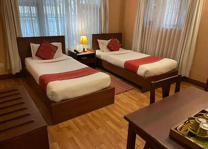 Rokpa Guest House Kathmandu